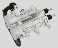 SACHS Slave Cylinder, clutch - 3981 654 003